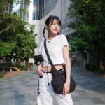 Eisaya Hosuwan Instagram – เปียสองข้างถักเองคับ👧🏻♡