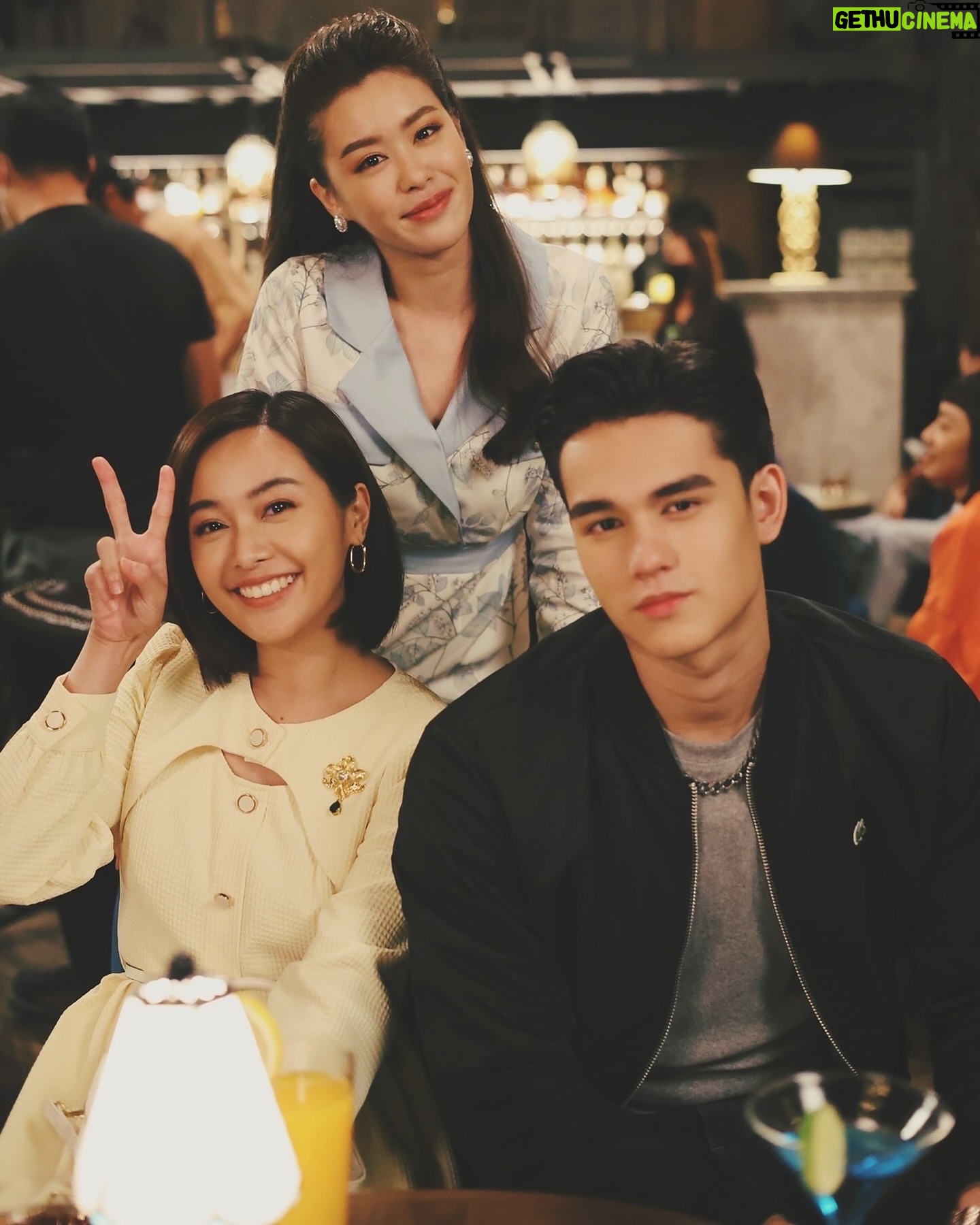 Eisaya Hosuwan Instagram - อาทิตย์ที่ผ่านมา #ใจพิสุทธิ์ สนุกม้ายยยย💖