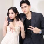 Eisaya Hosuwan Instagram - คืนนี้มี #ใจพิสุทธิ์ep7 ค่าาาาา อย่าลืมดูกันน้าาาา #ใจพิสุทธิ์ 🫶