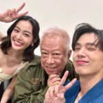 Eisaya Hosuwan Instagram - วันนี้ #ใจพิสุทธิ์ พาเด็กๆไปทัวร์อาคารมาลีนนท์กันมาค่าาา และวันนี้มี #ใจพิสุทธิ์ep5 กำลังฉายนะคะทุกคนนนน อย่าลืมเปิดดูกันน้าาาาา🫶💖