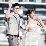 Eisaya Hosuwan Instagram – เมื่อวานนี้สนุกมากๆค่า ขอบคุณแฟนคลับจากทุกๆบ้านและทุกๆคนมากๆๆเลยนะคะที่ร่วมสนุกไปด้วยกัน ทั้งจากในสนามและทีมหน้าจอเลย เป็นวันที่ร้อนมากแต่แฮปปี้สุดๆไปเลย ไว้เจอกันใหม่นะค้าบบบบ ily💖 #54ปี3miracles #งานบอล54ปีช่อง3