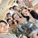 Eisaya Hosuwan Instagram - เมื่อวานนี้สนุกมากๆค่า ขอบคุณแฟนคลับจากทุกๆบ้านและทุกๆคนมากๆๆเลยนะคะที่ร่วมสนุกไปด้วยกัน ทั้งจากในสนามและทีมหน้าจอเลย เป็นวันที่ร้อนมากแต่แฮปปี้สุดๆไปเลย ไว้เจอกันใหม่นะค้าบบบบ ily💖 #54ปี3miracles #งานบอล54ปีช่อง3