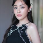 Eisaya Hosuwan Instagram - ✨ #yiim_makeup @katemossholiday #3แซ่บ