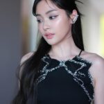 Eisaya Hosuwan Instagram - ✨ #yiim_makeup @katemossholiday #3แซ่บ