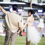 Eisaya Hosuwan Instagram - เมื่อวานนี้สนุกมากๆค่า ขอบคุณแฟนคลับจากทุกๆบ้านและทุกๆคนมากๆๆเลยนะคะที่ร่วมสนุกไปด้วยกัน ทั้งจากในสนามและทีมหน้าจอเลย เป็นวันที่ร้อนมากแต่แฮปปี้สุดๆไปเลย ไว้เจอกันใหม่นะค้าบบบบ ily💖 #54ปี3miracles #งานบอล54ปีช่อง3