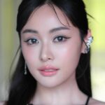 Eisaya Hosuwan Instagram - ✨ #yiim_makeup @katemossholiday #3แซ่บ