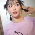 Eisaya Hosuwan Instagram – 👧🏻 🎀  #งานบอล54ปีช่อง3 

Makeup 💄 @yiim_makeup #yiim_makeup 
asst @mossomee 
Hair @piikornlek 

#oomeisaya