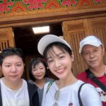 Eisaya Hosuwan Instagram – Quality time💖