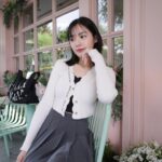 Eisaya Hosuwan Instagram – ถามว่าร้อนแค่ไหน ก็แค่หน้าม้าเปียก🥹