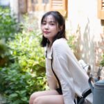 Eisaya Hosuwan Instagram – กลับมาผมสีดำแล้วววว เย่🙋🏻‍♀️
