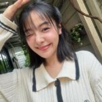 Eisaya Hosuwan Instagram – กลับมาผมสีดำแล้วววว เย่🙋🏻‍♀️