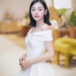 Eisaya Hosuwan Instagram – It was an enchanting night✨
#theenchantmentofdhevaprom #ดวงใจเทวพหรม #ใจพิสุทธิ์