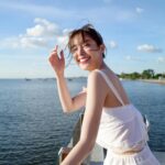 Eisaya Hosuwan Instagram – ☀️💦🏝️✨