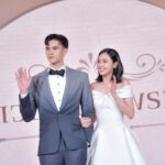 Eisaya Hosuwan Instagram – เมื่อวานนี้เปิดตัว #ดวงใจเทวพรหม อย่างเป็นทางการเรียบร้อยแล้ว ขอบคุณผู้ใหญ่ทุกท่าน พี่ๆทีมงาน แฟนคลับที่น่ารักจากทุกๆบ้าน และพี่ๆสื่อมวลชนมากๆเลยนะคะ🥹 ได้รับพลังงานดีๆจากทุกคนเยอะแยะเลย ทุกคนทำให้เมื่อคืนเป็นคืนที่พิเศษมากๆ ขอบคุณทุกคนมากๆอีกครั้งนะคะ🤍 และวันที่ 8 นี้ฝากติดตาม ‘ละออจันทร์’ ซีรี่ส์ตอนแรกของพวกเราด้วยค่าาา🫶
#theenchantmentofdhevaprom #ดวงใจเทวพหรม #ใจพิสุทธิ์