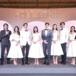Eisaya Hosuwan Instagram – เมื่อวานนี้เปิดตัว #ดวงใจเทวพรหม อย่างเป็นทางการเรียบร้อยแล้ว ขอบคุณผู้ใหญ่ทุกท่าน พี่ๆทีมงาน แฟนคลับที่น่ารักจากทุกๆบ้าน และพี่ๆสื่อมวลชนมากๆเลยนะคะ🥹 ได้รับพลังงานดีๆจากทุกคนเยอะแยะเลย ทุกคนทำให้เมื่อคืนเป็นคืนที่พิเศษมากๆ ขอบคุณทุกคนมากๆอีกครั้งนะคะ🤍 และวันที่ 8 นี้ฝากติดตาม ‘ละออจันทร์’ ซีรี่ส์ตอนแรกของพวกเราด้วยค่าาา🫶
#theenchantmentofdhevaprom #ดวงใจเทวพหรม #ใจพิสุทธิ์