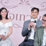 Eisaya Hosuwan Instagram – เมื่อวานนี้เปิดตัว #ดวงใจเทวพรหม อย่างเป็นทางการเรียบร้อยแล้ว ขอบคุณผู้ใหญ่ทุกท่าน พี่ๆทีมงาน แฟนคลับที่น่ารักจากทุกๆบ้าน และพี่ๆสื่อมวลชนมากๆเลยนะคะ🥹 ได้รับพลังงานดีๆจากทุกคนเยอะแยะเลย ทุกคนทำให้เมื่อคืนเป็นคืนที่พิเศษมากๆ ขอบคุณทุกคนมากๆอีกครั้งนะคะ🤍 และวันที่ 8 นี้ฝากติดตาม ‘ละออจันทร์’ ซีรี่ส์ตอนแรกของพวกเราด้วยค่าาา🫶
#theenchantmentofdhevaprom #ดวงใจเทวพหรม #ใจพิสุทธิ์