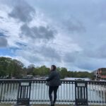 Eka Lakhani Instagram - Last few weeks! 🤍 6°C to 42°C