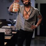 Eka Lakhani Instagram - #ELLEFashion: For the trained (and untrained) eye, the Versace and Dior sightings on Rocky Randhawa’s washboard abs in ‘Rocky Aur Rani Kii Prem Kahaani’ are unanimously synonymous with the eccentricities of his character – loud, flashy and uninhibited. Acquainted with masterfully tapping into the makings of a reel character sartorially, @ekalakhani’s tryst with styling has given us style gems both on, and off-screen. From ‘Dunki’ to ‘O Kadhal Kanmani,’ the list is rather extensive. She’s also taken up celebrity styling and divides her time between a star-studded roster of clients like the Ambanis, Ranveer Singh, Sara Tendulkar, Ibrahim Ali Khan and Karan Johar. Infatuated with weaving a narrative and continually honing her craft, Eka Lakhani’s itch to strive for greater things is what lends her credibility and heightens her appeal in this cutthroat industry. Head to the 🔗 in bio to read our #OffTheRack chat with her. . Words by @ipsitakaul Artwork by @harshjagtap_ . #EkaLakhani #RanveerSingh #RockyRandhawa #SaraTendulkar #ShlokaAmbani #AkashAmbani #KaranJohar #IbrahimAliKhan #CelebrityStylist