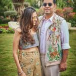 Eka Lakhani Instagram - #ELLEFashion: For the trained (and untrained) eye, the Versace and Dior sightings on Rocky Randhawa’s washboard abs in ‘Rocky Aur Rani Kii Prem Kahaani’ are unanimously synonymous with the eccentricities of his character – loud, flashy and uninhibited. Acquainted with masterfully tapping into the makings of a reel character sartorially, @ekalakhani’s tryst with styling has given us style gems both on, and off-screen. From ‘Dunki’ to ‘O Kadhal Kanmani,’ the list is rather extensive. She’s also taken up celebrity styling and divides her time between a star-studded roster of clients like the Ambanis, Ranveer Singh, Sara Tendulkar, Ibrahim Ali Khan and Karan Johar. Infatuated with weaving a narrative and continually honing her craft, Eka Lakhani’s itch to strive for greater things is what lends her credibility and heightens her appeal in this cutthroat industry. Head to the 🔗 in bio to read our #OffTheRack chat with her. . Words by @ipsitakaul Artwork by @harshjagtap_ . #EkaLakhani #RanveerSingh #RockyRandhawa #SaraTendulkar #ShlokaAmbani #AkashAmbani #KaranJohar #IbrahimAliKhan #CelebrityStylist
