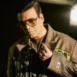 Eka Lakhani Instagram - Karan for #AJIOGraziaYoungFashionAwards2024 Style Connoisseur award Wearing @dhruvkapoor Eyewear @tomford @rkumaropticians Footwear @gmbh_official #StyledByEka Style team @arpita.kc @mayuri_srivastava @team___e Hair @rajeev_gogoi Makeup @paresh_kalgutkar Managed by @len5bm Photograph 1 : @yusufslokhandwala Photograph 2 - 8 : @sheldon.santos