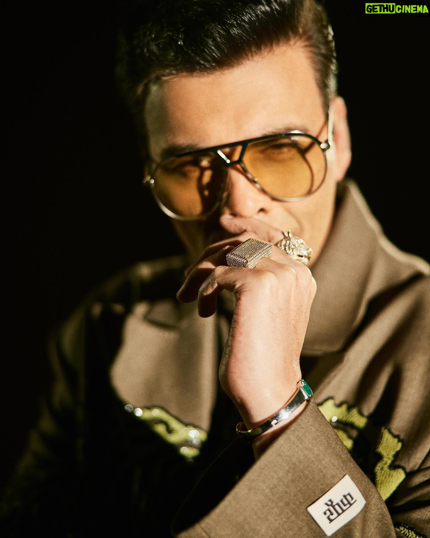 Eka Lakhani Instagram - Karan for #AJIOGraziaYoungFashionAwards2024 Style Connoisseur award Wearing @dhruvkapoor Eyewear @tomford @rkumaropticians Footwear @gmbh_official #StyledByEka Style team @arpita.kc @mayuri_srivastava @team___e Hair @rajeev_gogoi Makeup @paresh_kalgutkar Managed by @len5bm Photograph 1 : @yusufslokhandwala Photograph 2 - 8 : @sheldon.santos