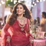 Eka Lakhani Instagram - @nayanthara for Rivaah by Tanishq! Making every moment sparkle with grace. 💛 It was a pleasure of collaborating with a brand synonymous with timeless elegance and traditional values. @rivaahbytanishq Photographer @tarunvishwaofficial Styled by @ekalakhani Team @malinikarthikeyan @arzoonagraik @about.isha Make up @savleenmanchanda Hair by @hairbyseema Draped by @dolly.jain #Nayanthara #Tanishq #jewelrygram #traditionaljewellery