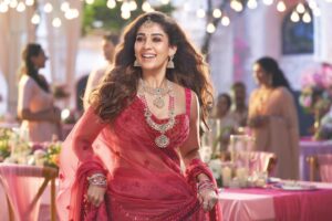Eka Lakhani Instagram - @nayanthara for Rivaah by Tanishq! Making every moment sparkle with grace. 💛

It was a pleasure of collaborating with a brand synonymous with timeless elegance and traditional values. @rivaahbytanishq 

Photographer @tarunvishwaofficial 
Styled by @ekalakhani 
Team @malinikarthikeyan @arzoonagraik
@about.isha
Make up @savleenmanchanda 
Hair by @hairbyseema 
Draped by @dolly.jain 

#Nayanthara #Tanishq #jewelrygram #traditionaljewellery