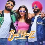 Eka Lakhani Instagram – Good times with the #BadNewz team! 💜
Costume Styling for Publicity Design by #TeamE.
Sending love.. can’t wait for this onee ! @vickykaushal09 @tripti_dimri @ammyvirk @anandntiwari @bindraamritpal @karanjohar @apoorva1972
Style team: @shivani.saboo @itsfatimabaluch @nandini._.khetan @theradhikadhanuka @mayuri_srivastava
#vickykaushal #triptidimri #ammyvirk #styledbyeka