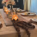 Eka Lakhani Instagram - Eid Mubarak 🌙 Alhamdulillah! Kya dawaat hain @itsfatimabaluch ♥️ #EidLunch #TeamE