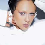 Ekaterina Ivanchikova Instagram - Где брови? 😳 А если найду? ph @balllabanov mua&hair @shishkamakeup style @velvet_na_obed_2.0 st assist @angelinamikhaylova_