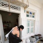Ekaterina Ivanchikova Instagram - Придумать песню в одном пространстве с активным десятимесячным пацаном, просто задача со звёздочкой😅 Как думаете, справимся?)