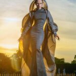 Ekaterina Ivanchikova Instagram - На премии Rue tv* У меня была команда мечты, как на красной дорожке! На моем фоне фотографировалась делегация китайцев😂✔️ *от фр. - уличное тв