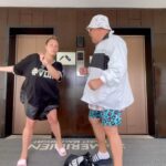 Ekaterina Kokorina Instagram - «На баре в угаре На баре пью кампари» На видео никто не пострадал 😂