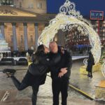 Ekaterina Kokorina Instagram - А вы тоже ждете Новый год как мы с @dominickjocker ?🎄🎄🎄