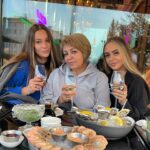 Ekaterina Kokorina Instagram - Девчонки собрались 😻💥💥💥