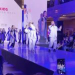 Ekaterina Kokorina Instagram - Прекрасный день на @mkidsfashionweek вместе с @dominickjocker @jockerschool и @lerede.ru