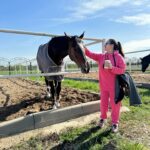 Ekaterina Kokorina Instagram - Спасибо @horseka.resort за чудесные выходные ❤️