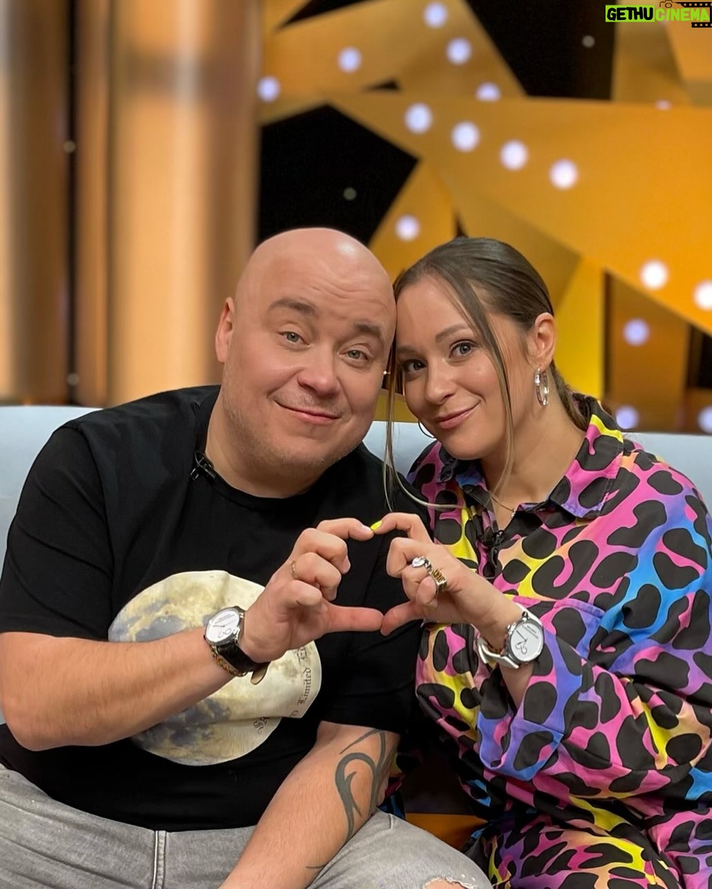Ekaterina Kokorina Instagram - Сердечные такие тут 🥰