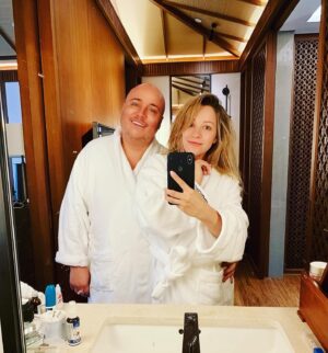 Ekaterina Kokorina Instagram - Доброе утро, мои родные, пока мы все ещё здесь, делюсь с вами своим прекрасным настроением ❤️