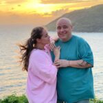 Ekaterina Kokorina Instagram - Отпуск. День 4 ✅ это просто сказка! Сегодня посетили самые значимые буддийский храмы острова, прекрасные смотровые площадки, рыбный рынок. Спасибо @valera_thai , ты супер гид!!! Это человек, который без пауз отвечает на все вопросы! Ждем следующую экскурсию ☺️