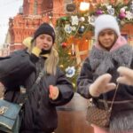 Ekaterina Kokorina Instagram - Продолжаем новогоднее настроение 🎄🎄🙃😂