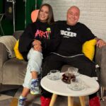 Ekaterina Kokorina Instagram - На Жаре!) интервью для программы «звездная семья»