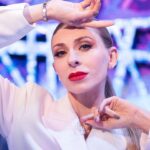 Ekaterina Morgunova Instagram - Недавно была Еленой Летучей..) Успела пофоткаться..)❤️ #екатеринаморгунова #однаждывроссии #образ #еленалетучая