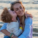 Ekaterina Morgunova Instagram - - Тёмочка, ты счастливый? - Сама ты счастливая! Артемий Моргунов, 5 лет. 💙💙💙💙💙💙💙💙💙💙💙💙 #мойсын #сокровище #любовь P.S.: это просто пост, ДР у Тёмы был в августе)