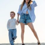 Ekaterina Morgunova Instagram - - Тёмочка, ты счастливый? - Сама ты счастливая! Артемий Моргунов, 5 лет. 💙💙💙💙💙💙💙💙💙💙💙💙 #мойсын #сокровище #любовь P.S.: это просто пост, ДР у Тёмы был в августе)