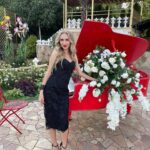 Ekaterina Morgunova Instagram - У рояля..)💃 #трикадра #екатеринаморгунова #свадьбакартунковых #былооченькрасиво