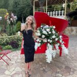 Ekaterina Morgunova Instagram - У рояля..)💃 #трикадра #екатеринаморгунова #свадьбакартунковых #былооченькрасиво