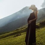 Ekaterina Shepeta Instagram - Пока это ещё актуально ❤️🤰🏼 Какая больше нравится? 😍