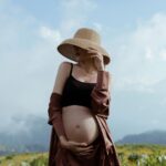 Ekaterina Shepeta Instagram - Пока это ещё актуально ❤️🤰🏼 Какая больше нравится? 😍