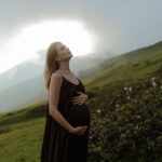 Ekaterina Shepeta Instagram - Пока это ещё актуально ❤️🤰🏼 Какая больше нравится? 😍